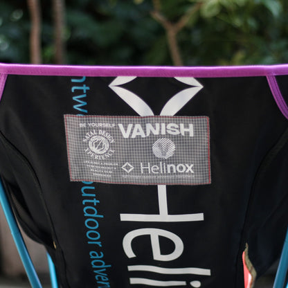 NATAL DESIGN × HELINOX × VANISH "CHAIR ONE"