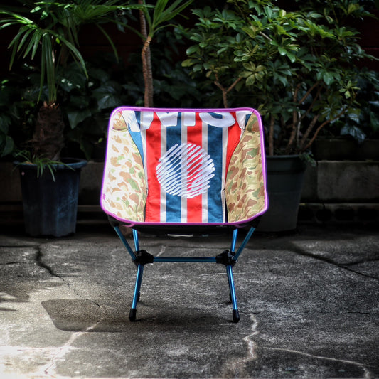 NATAL DESIGN × HELINOX × VANISH "CHAIR ONE"