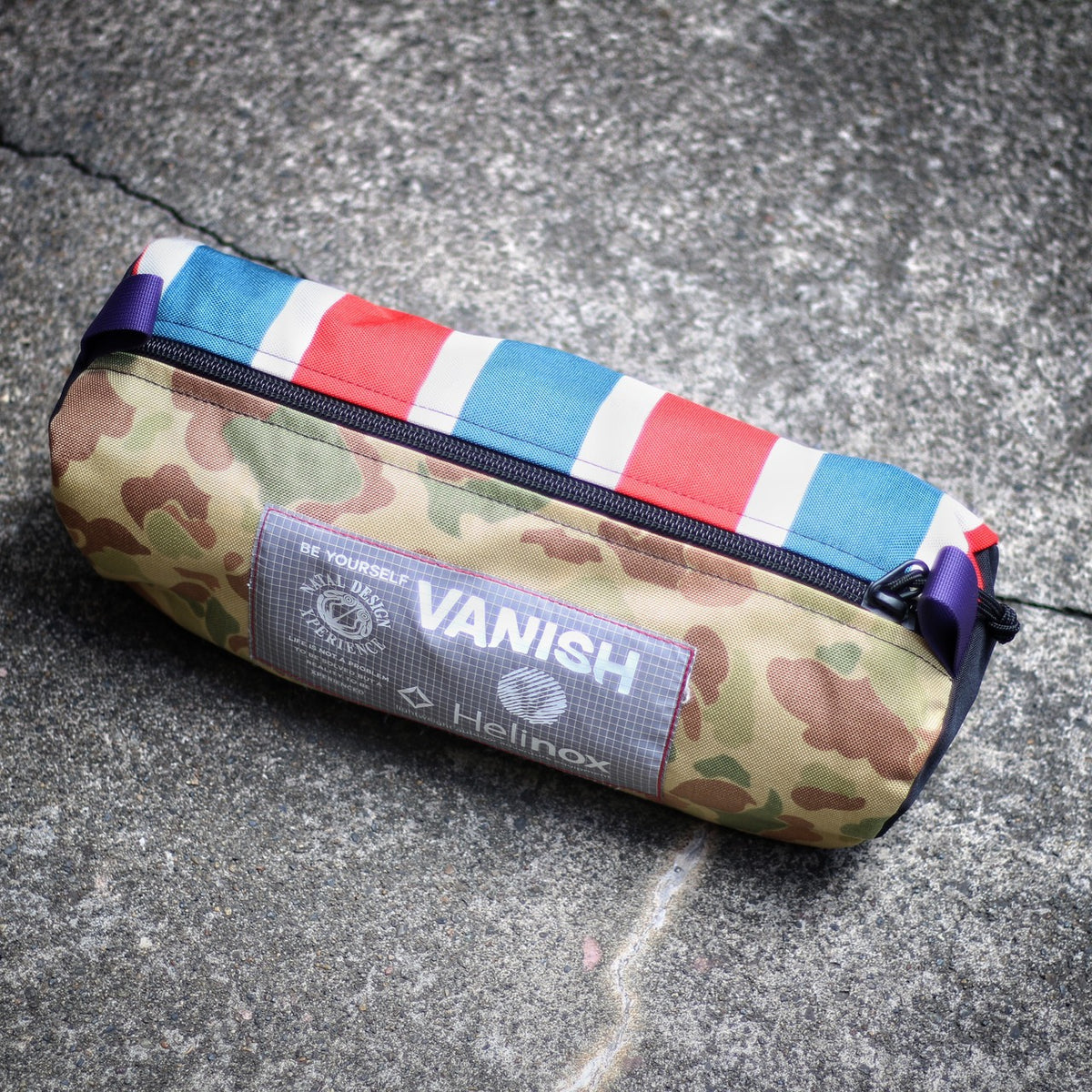 NATAL DESIGN × HELINOX × VANISH "CHAIR ONE"