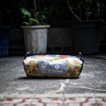 NATAL DESIGN × HELINOX × VANISH "CHAIR ONE"