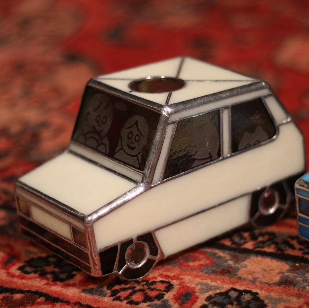 【予約商品：10月末以降のお届け予定】PUCCI x YUZZLE "Live in Drive" 置き型