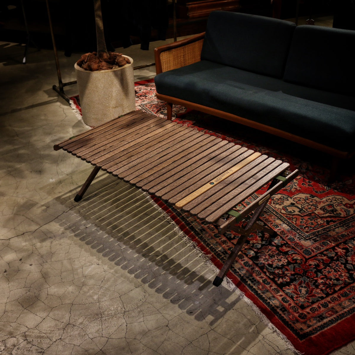 【HSH先行発売】NORAs STANDARD TABLE NDX ver.