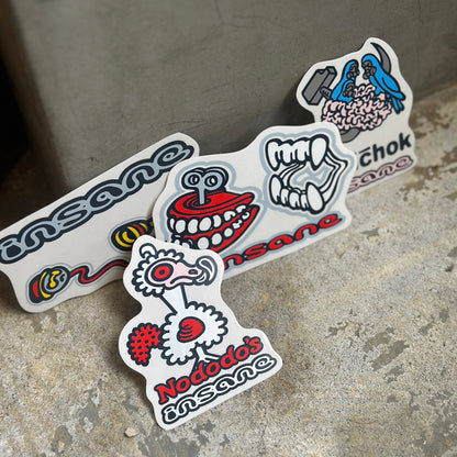 insane DISTOYPIA “ZINE”