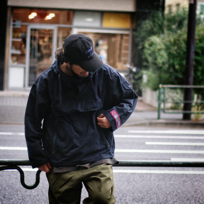 DECK SMOCK JACKET