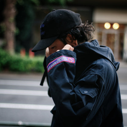 DECK SMOCK JACKET