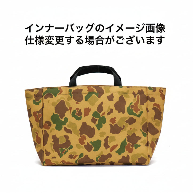 【HSH先行発売：12月下旬以降のお届け予定】VANISH x BLACKBRIAR x ND MESSENGER BAG ND ver.