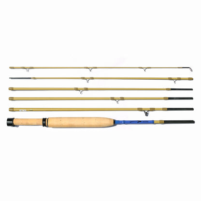 Tiemco×Adventure is out there!"ADVENTURE pack rod"704-6