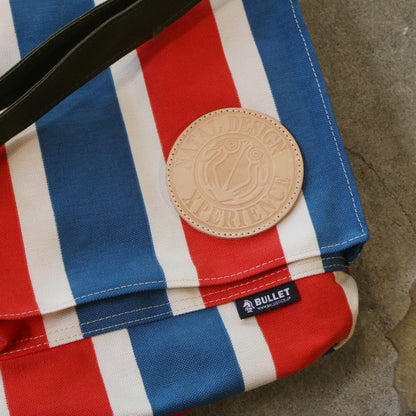 【予約商品：10月末以降のお届け予定】UTILITY HELMET BAG ND.ver