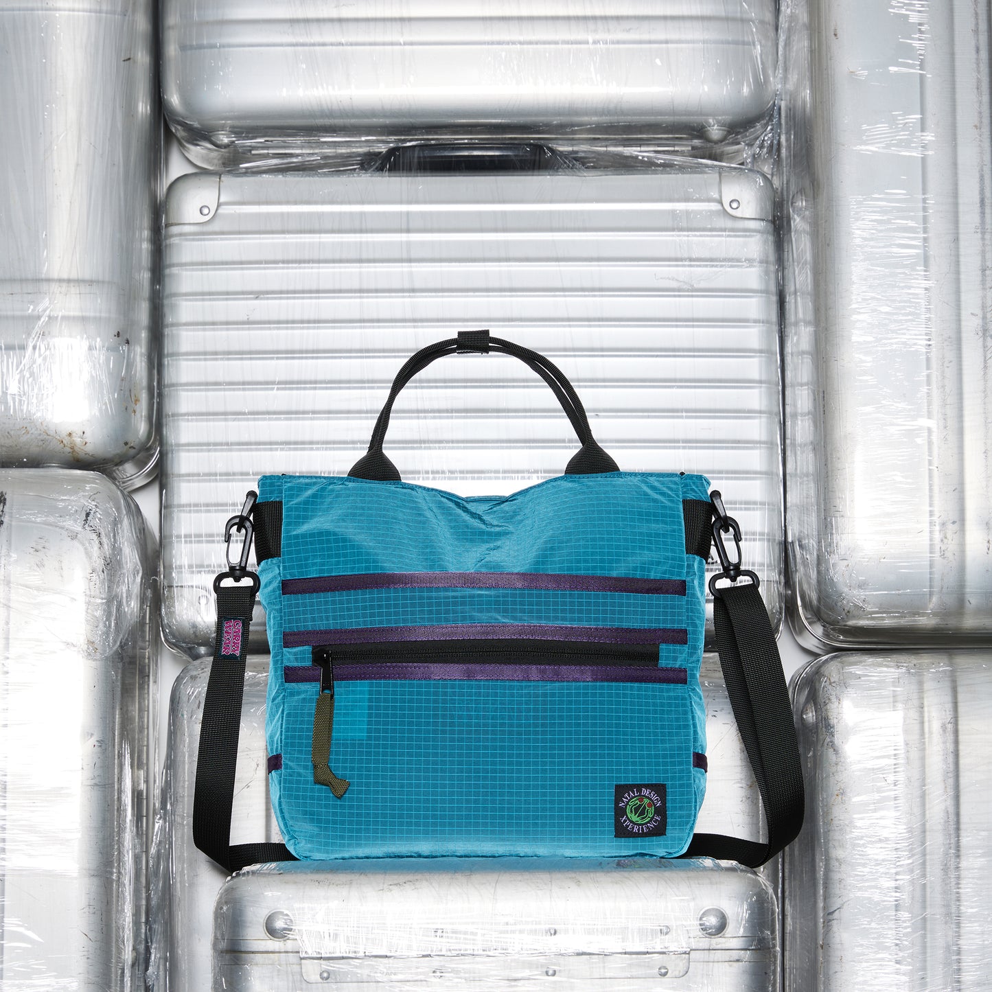 WINDRIP SHOULDER POUCH