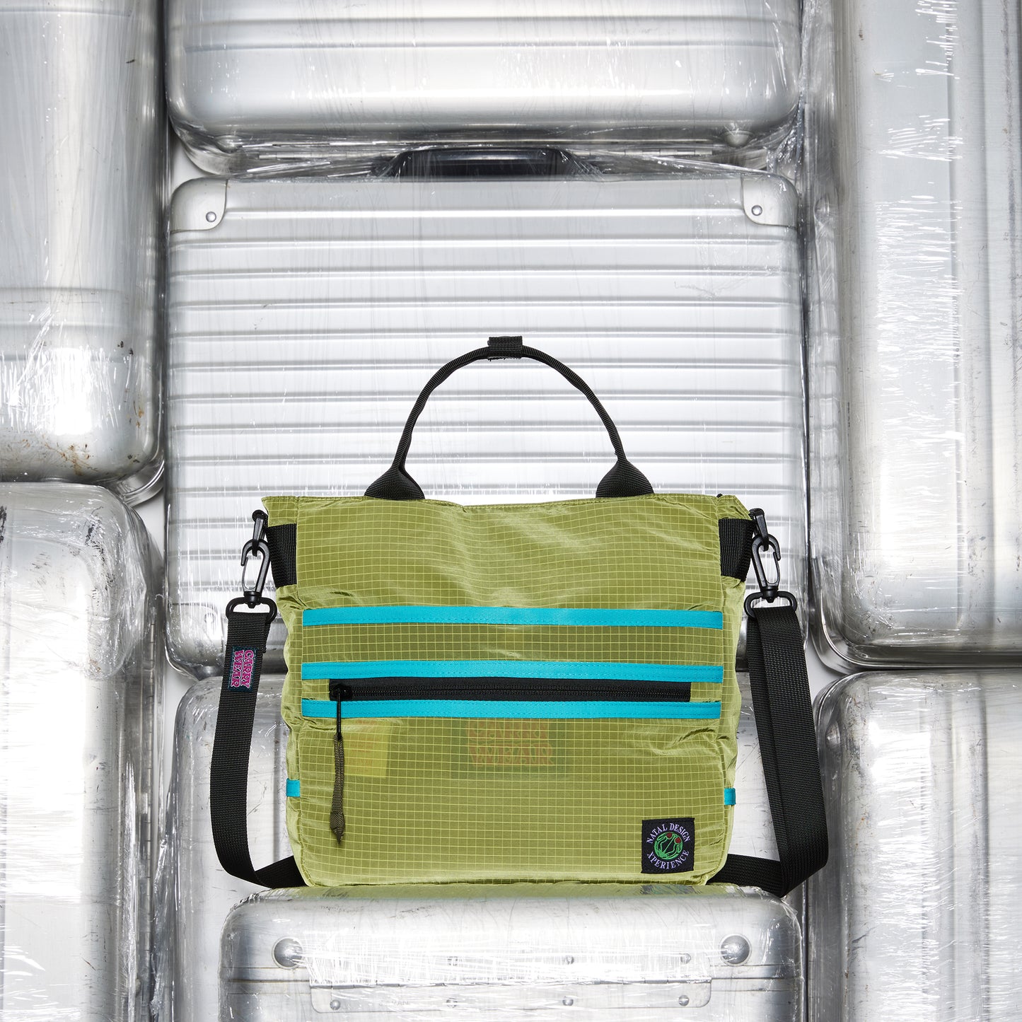 WINDRIP SHOULDER POUCH