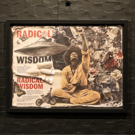 ANARCHIC ADJUSTMENT POSTER D