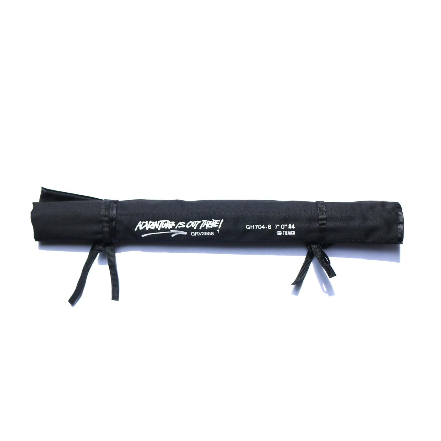 Tiemco×Adventure is out there!"ADVENTURE pack rod"704-6