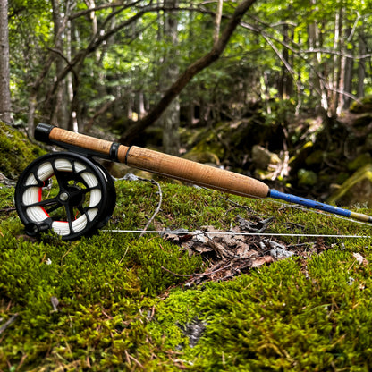 Tiemco×Adventure is out there!"ADVENTURE pack rod"704-6