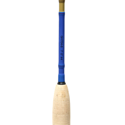 Tiemco×Adventure is out there!"ADVENTURE pack rod"704-6