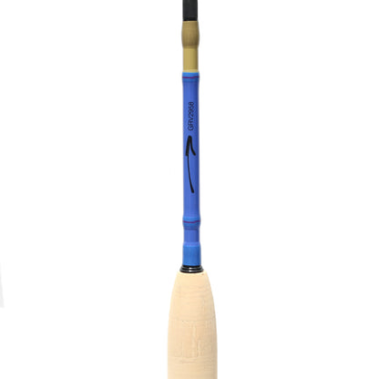 Tiemco×Adventure is out there!"ADVENTURE pack rod"704-6