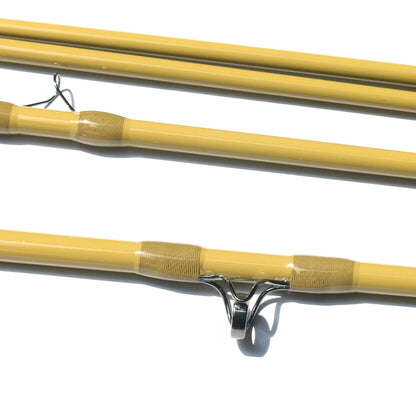 Tiemco×Adventure is out there!"ADVENTURE pack rod"704-6
