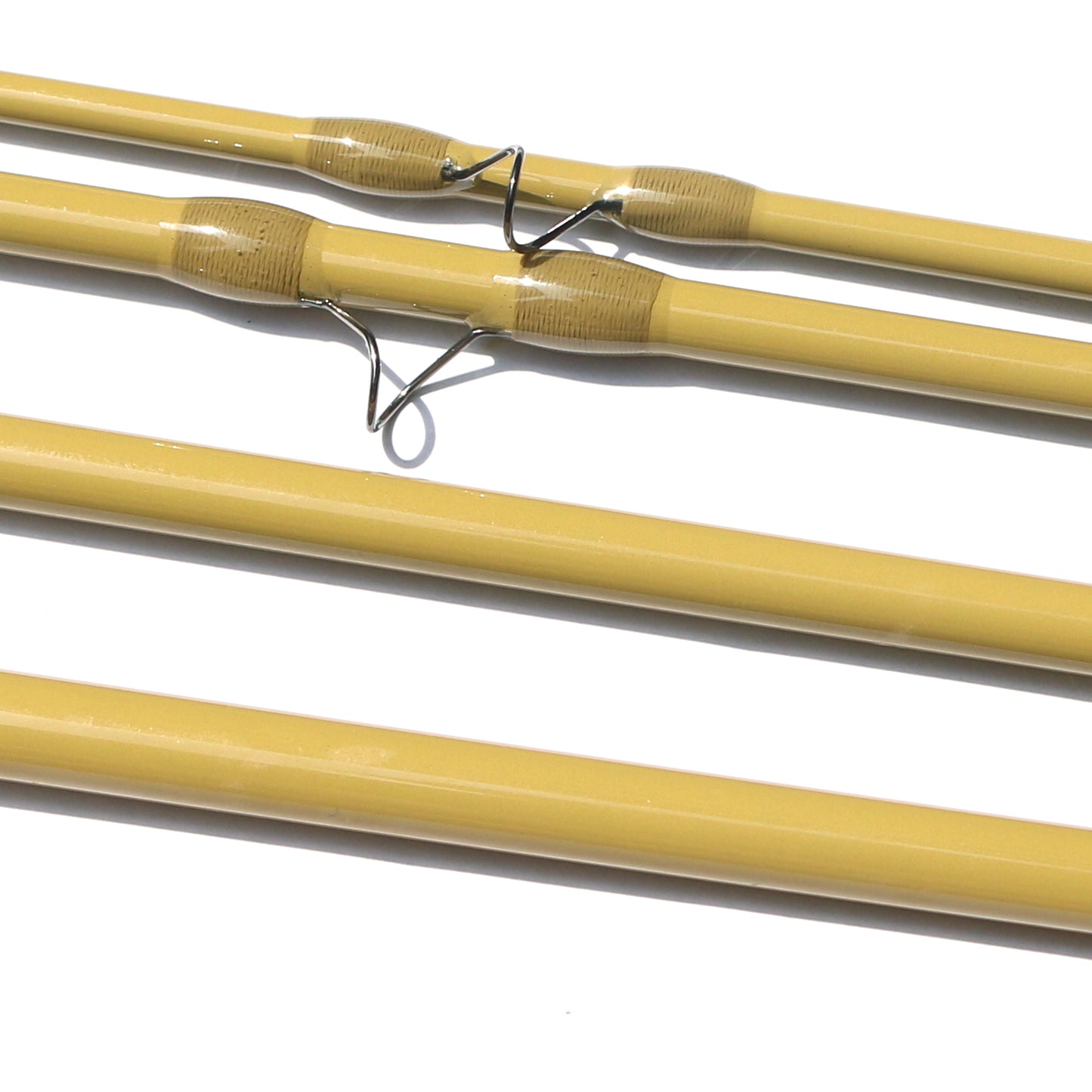 Tiemco×Adventure is out there!"ADVENTURE pack rod"704-6