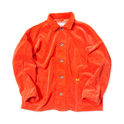 【予約商品：12月中旬以降のお届け予定】BRIAN JACKET CORD BIG 2