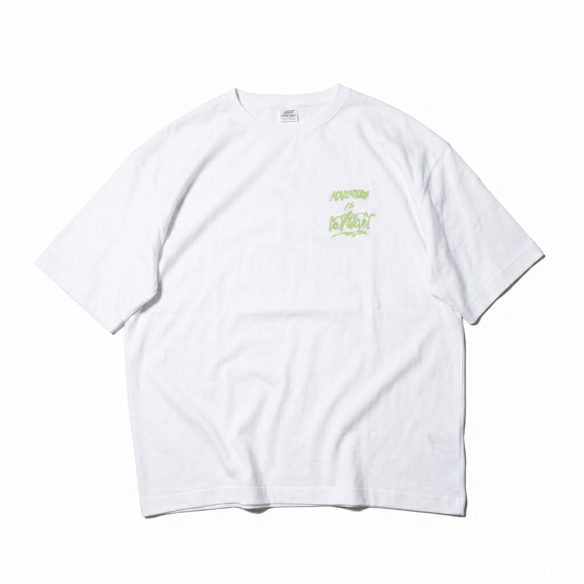 SOTE FULL COLOR WIDE TEE yanggao ver.