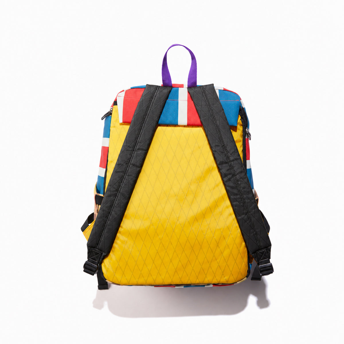【予約商品：12月下旬以降のお届け予定】VANISH x BLACKBRIAR x ND BACKPACK ND ver.
