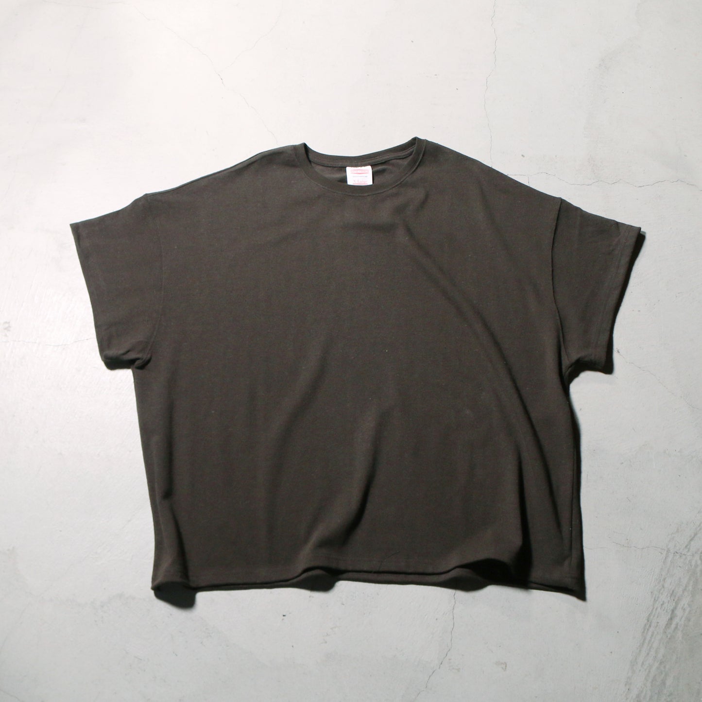 HEMP WIDE TEE 4 "14 COLORS"