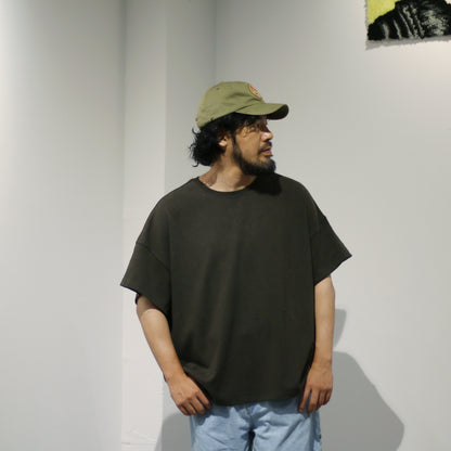 HEMP WIDE TEE 4 "14 COLORS"