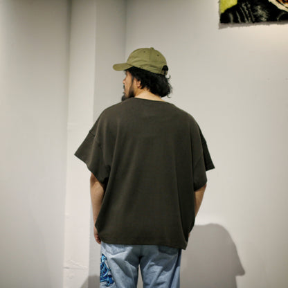 HEMP WIDE TEE 4 "14 COLORS"