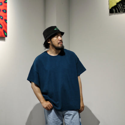 HEMP WIDE TEE 4 "14 COLORS"