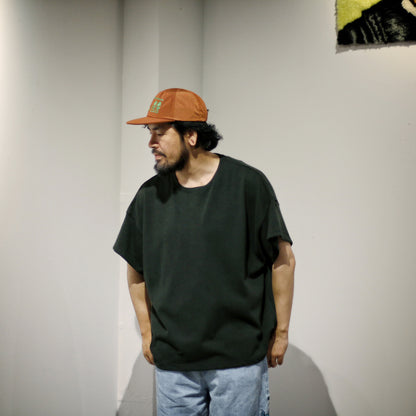 HEMP WIDE TEE 4 "14 COLORS"