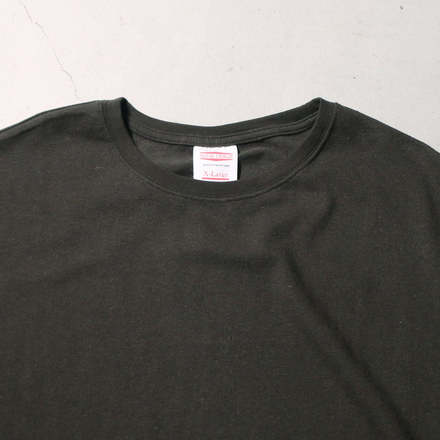 HEMP WIDE TEE 4 "14 COLORS"