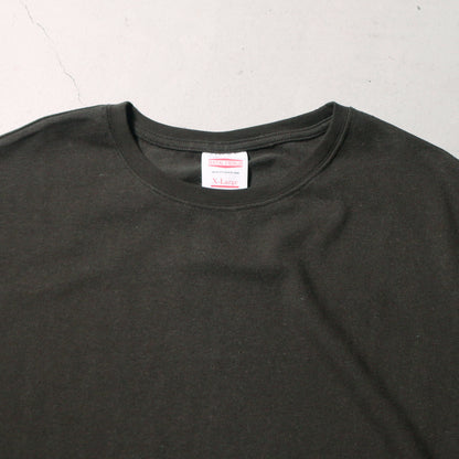 HEMP WIDE TEE 4 "14 COLORS"