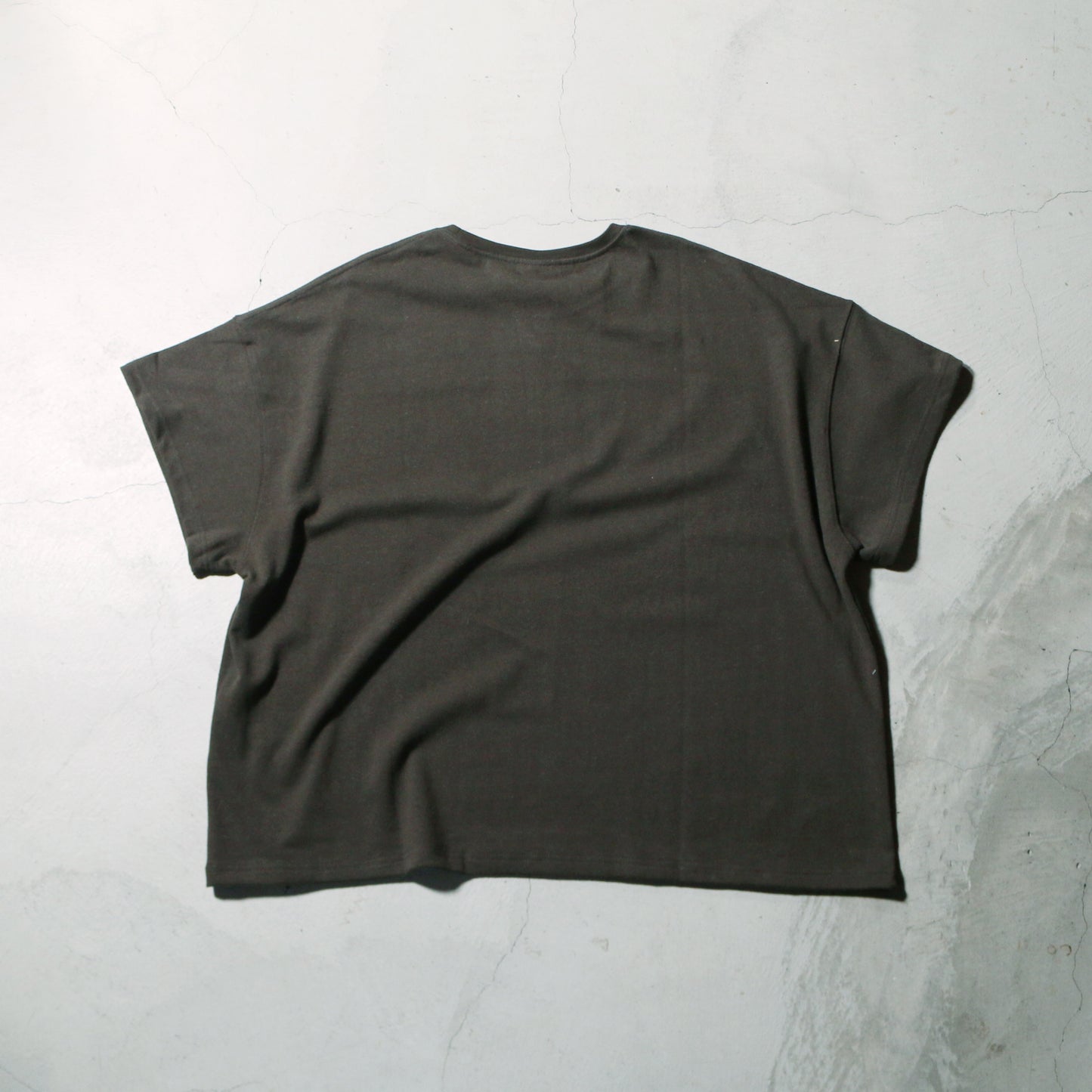 HEMP WIDE TEE 4 "14 COLORS"