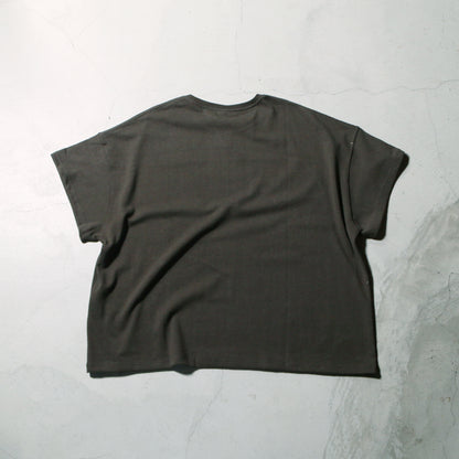 HEMP WIDE TEE 4 "14 COLORS"