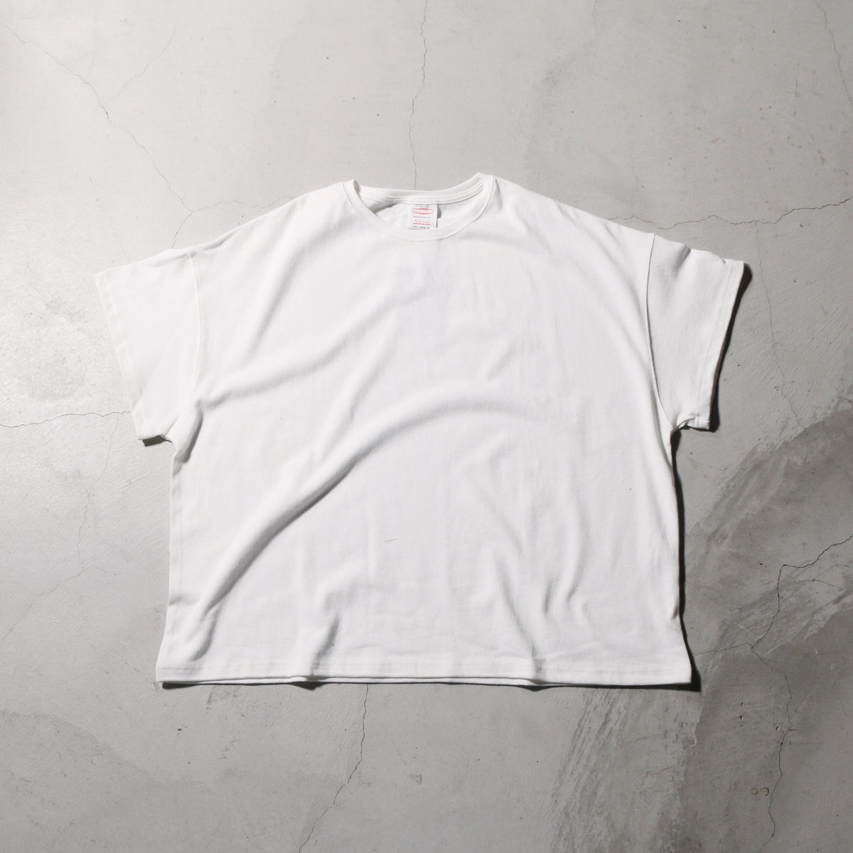 HEMP WIDE TEE 4 "14 COLORS"