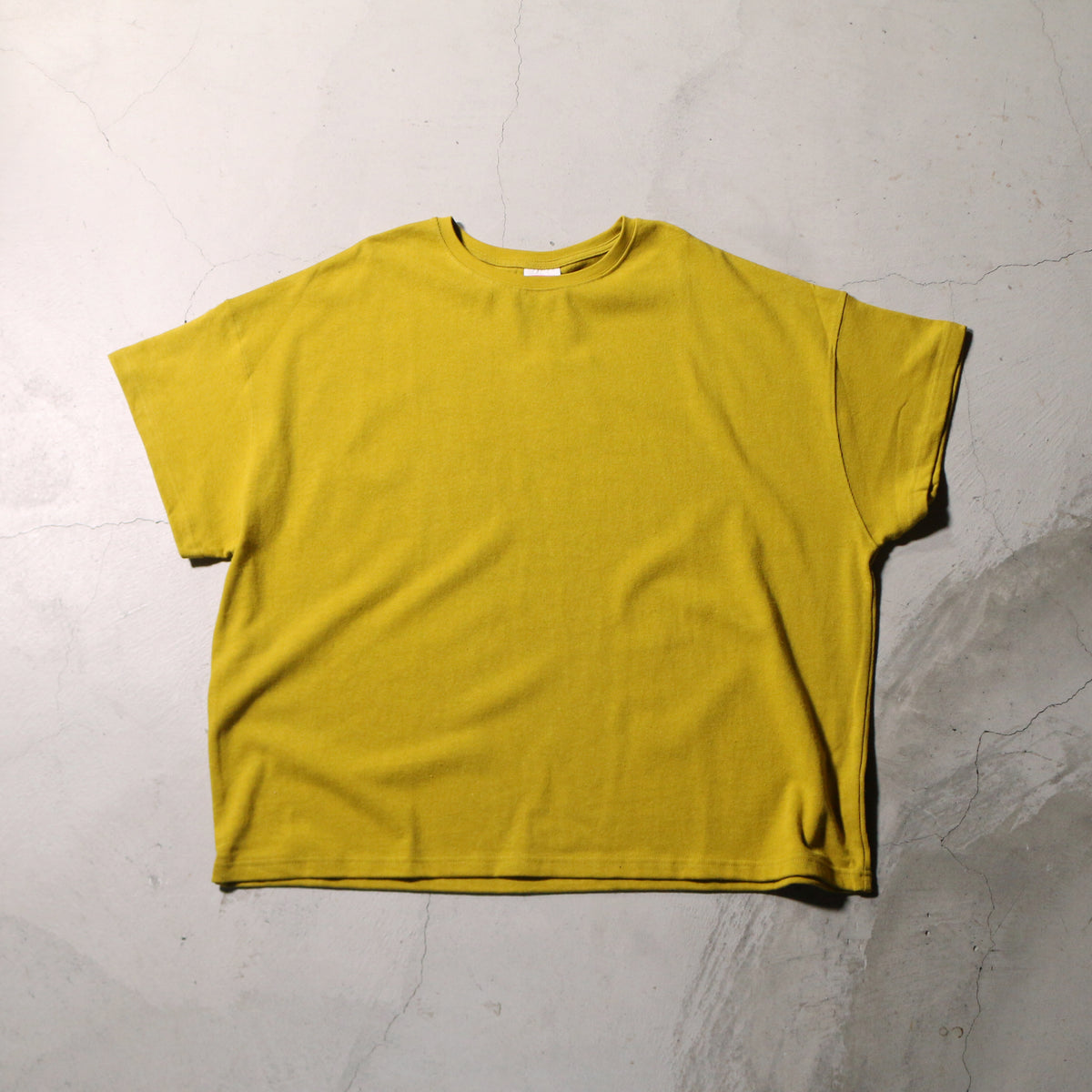 HEMP WIDE TEE 4 "14 COLORS"