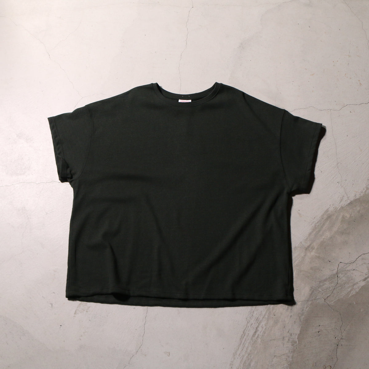 HEMP WIDE TEE 4 "14 COLORS"